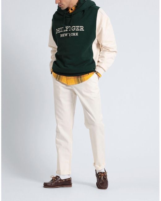 Tommy Hilfiger Natural Trouser for men