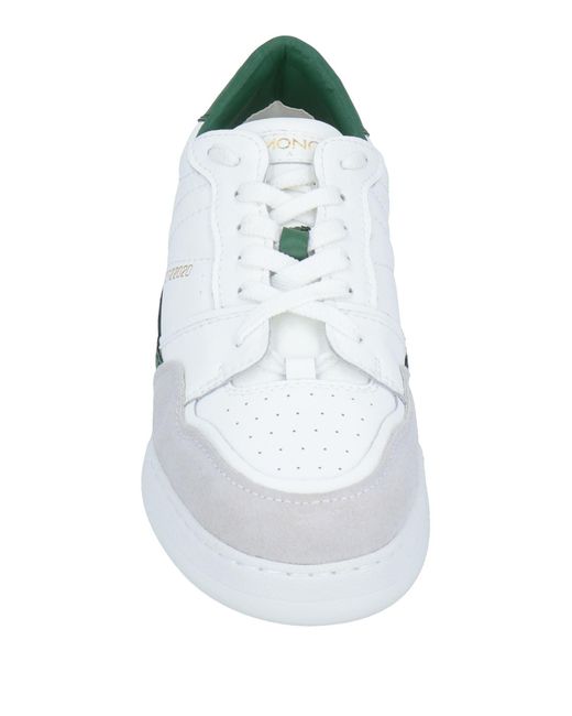 Mono Green Sneakers for men