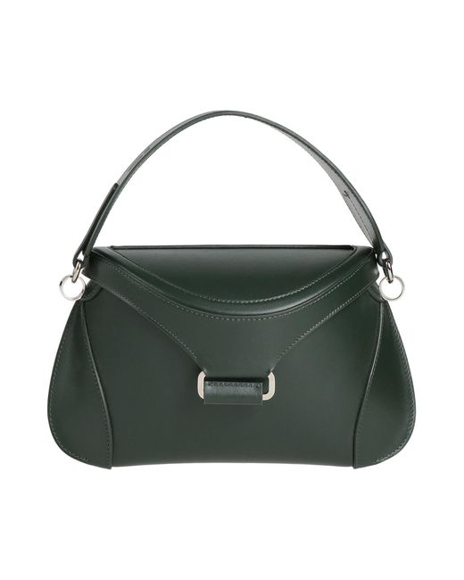 Rodo Green Handbag