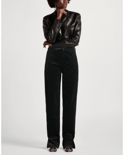 Anine Bing Black Pants