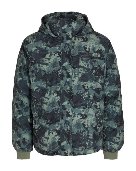8 by YOOX Green Jacket for men