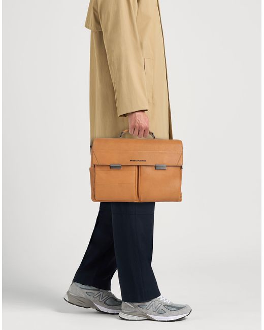 Piquadro Handtaschen in Brown für Herren