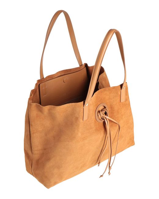 Borbonese Brown Handtaschen