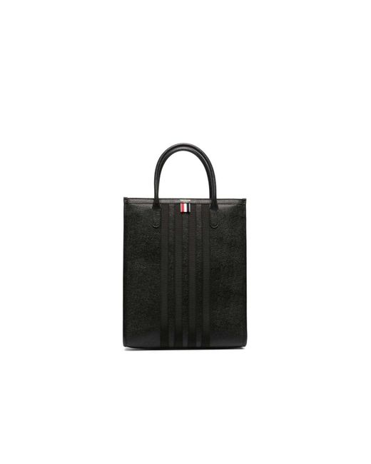 Sac à main Thom Browne pour homme en coloris Black