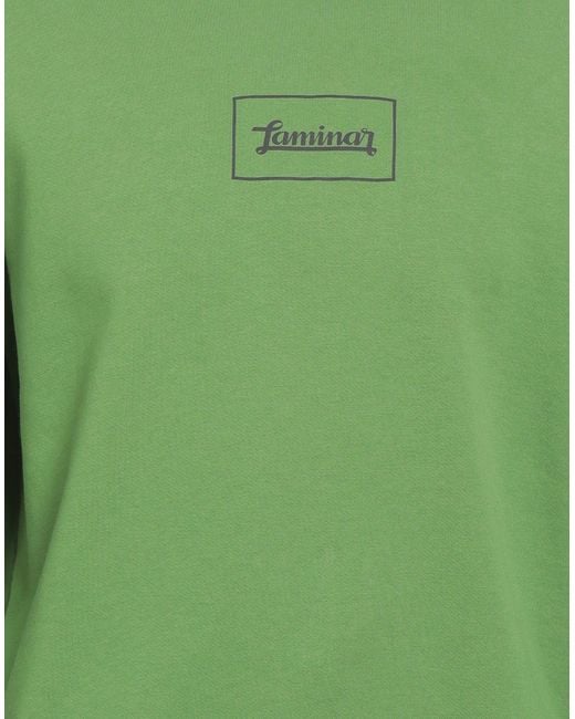 Herno Green Sweatshirt for men