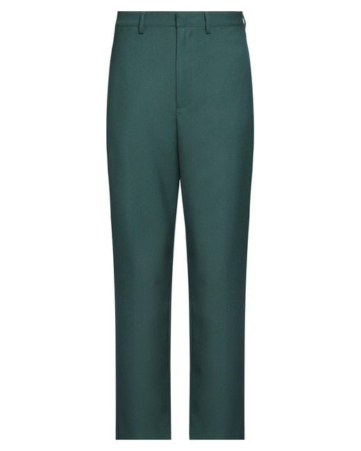Department 5 Hose in Green für Herren