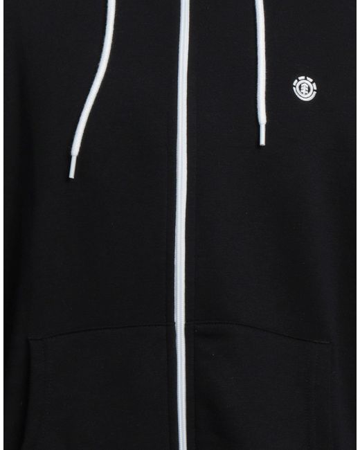 Element Black Sweatshirt for men