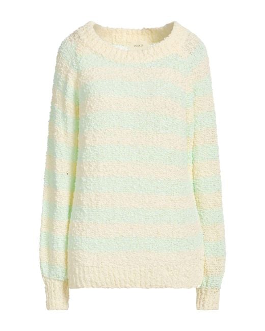 Pullover ViCOLO de color Green