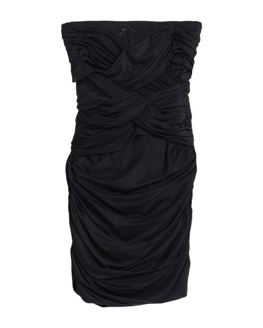 Alexander Wang Black Mini Dress