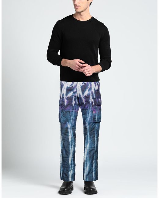 Amiri Blue Trouser for men