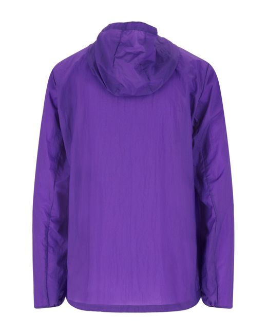 Patagonia Jacket in Purple for Men | Lyst UK