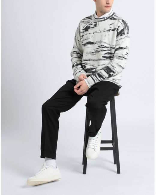 Pullover Calvin Klein de hombre de color Gray