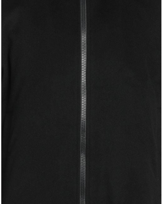 Herno Black Jacket for men