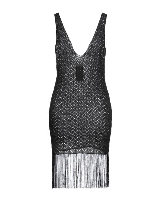 Isabel Benenato Black Top Viscose