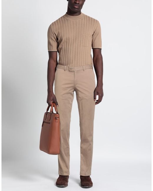 Hiltl Natural Pants for men