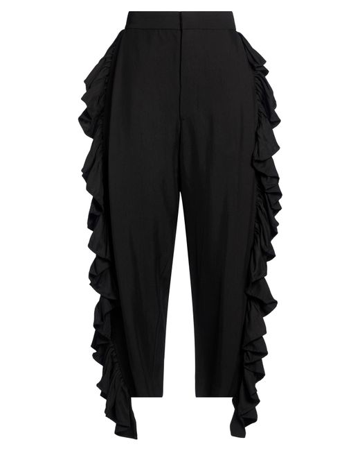 Uma Wang Black Trouser