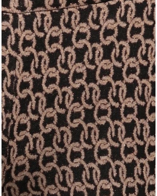 Anna Rachele Brown Pants Viscose, Polyester, Polyamide, Elastane