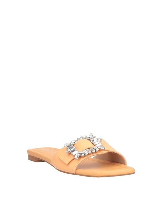 Stuart Weitzman Natural Sandale