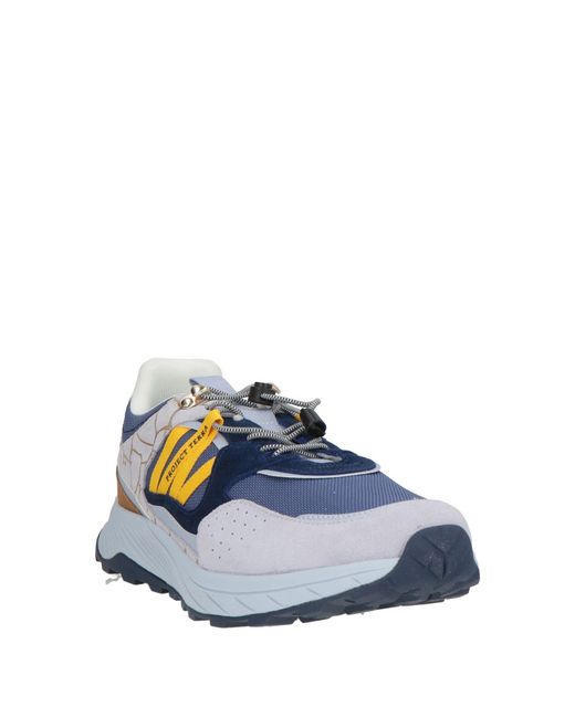 Acbc Blue Trainers for men