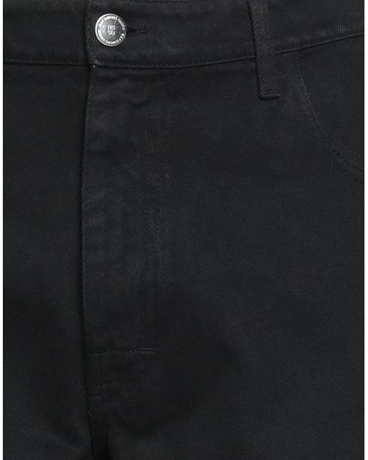 Raf Simons Black Pants for men