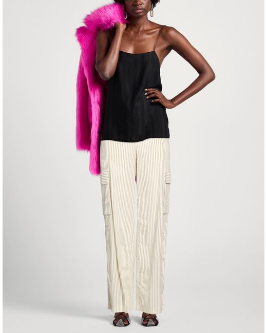 Twinset White Trouser