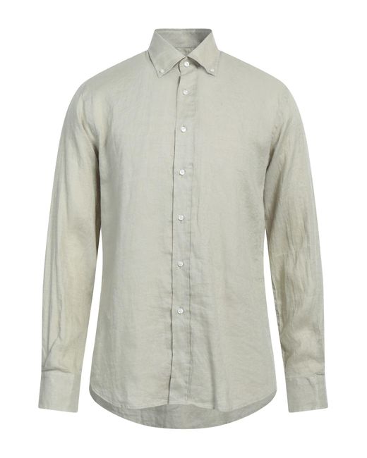 Mirto Gray Shirt for men