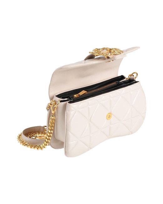 Just Cavalli Natural Handbag