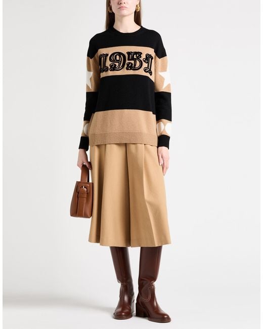 Max Mara Black Jumper
