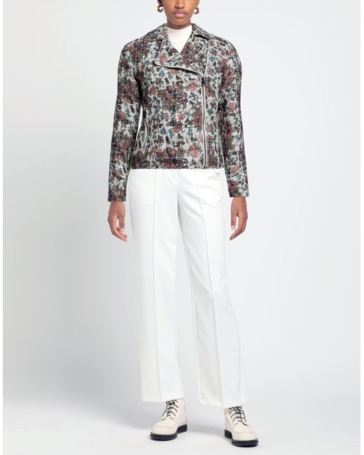 Liu Jo Gray Jacket