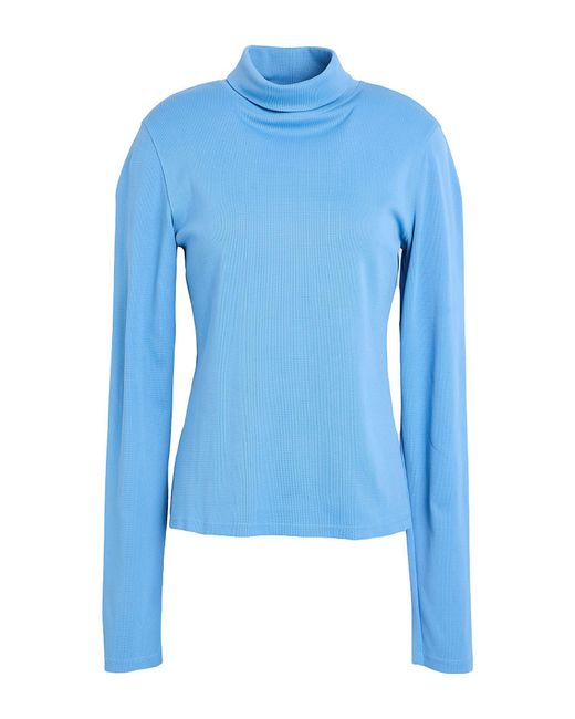 Bianca Saunders Blue Sky Turtleneck Polyamide, Elastane