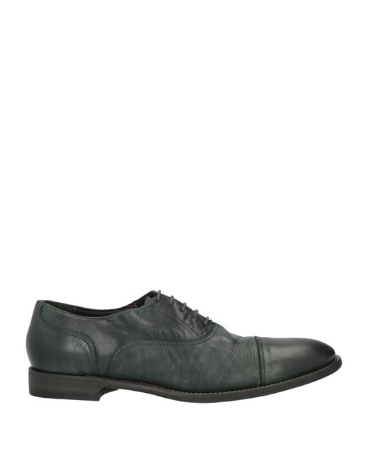 Paul Smith Gray Lace-up Shoes for men