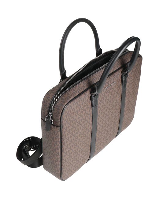Michael Kors Brown Handbag for men