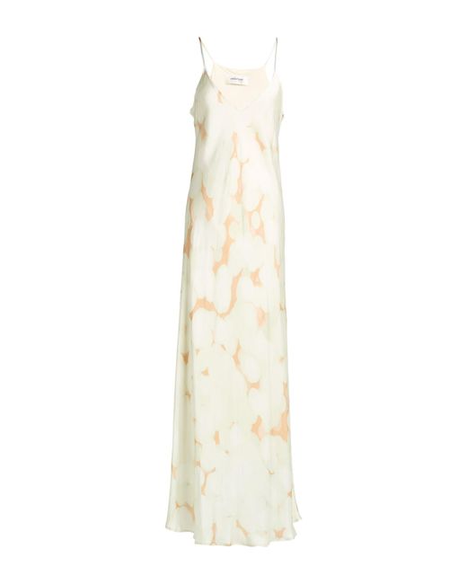 Ottod'Ame White Maxi Dresses