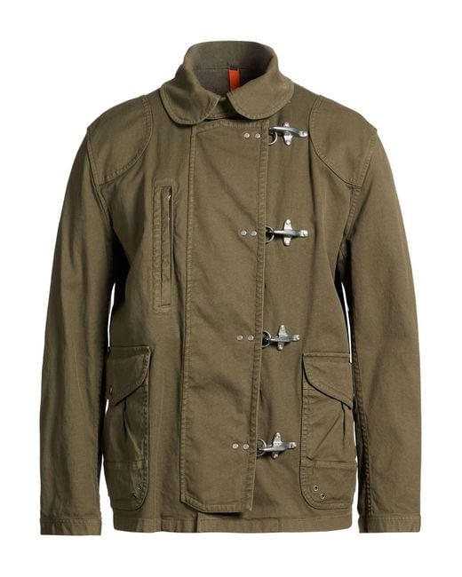 Fay Green Jacket for men