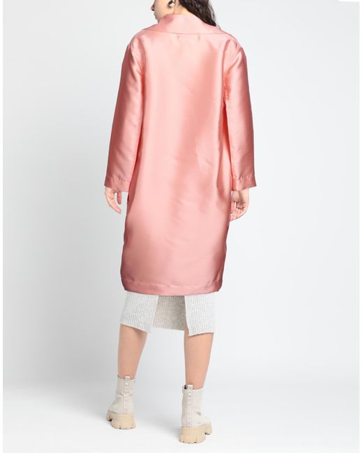 Brand Unique Pink Jacke, Mantel & Trenchcoat