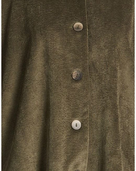 Shirtaporter Green Jacket