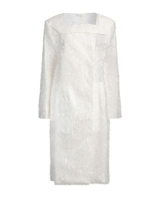Sobretodo y gabardina Givenchy de color White