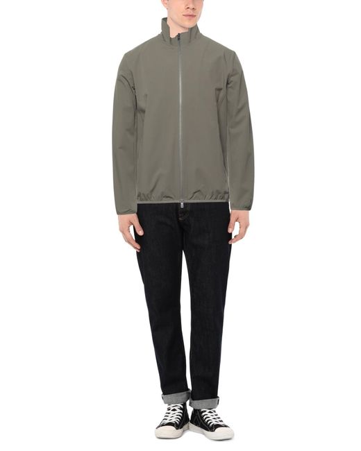 Museum Gray Jacket for men