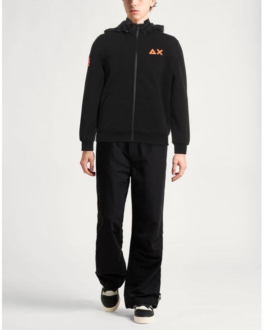 Sudadera Sun 68 de hombre de color Black
