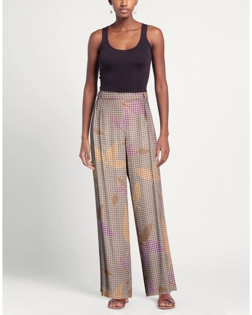Niu Brown Pants