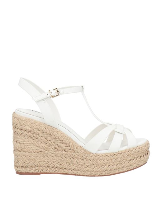 Lola Cruz Natural Espadrilles
