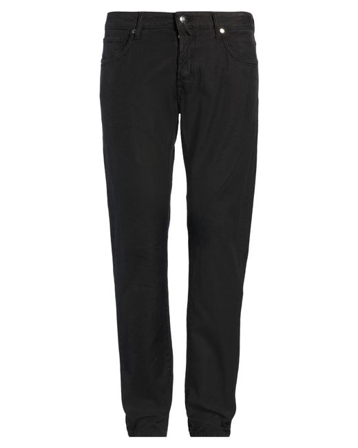 Incotex Hose in Black für Herren