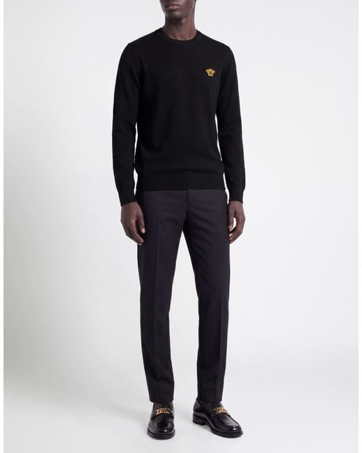 Pullover Versace de hombre de color Blue