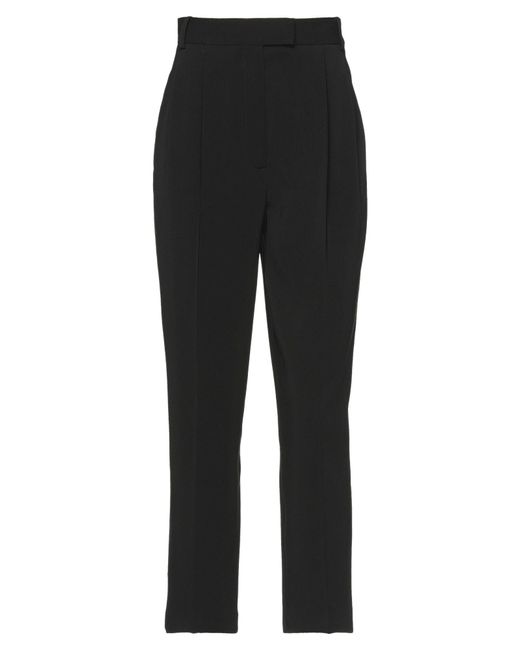 Patrizia Pepe Black Trouser
