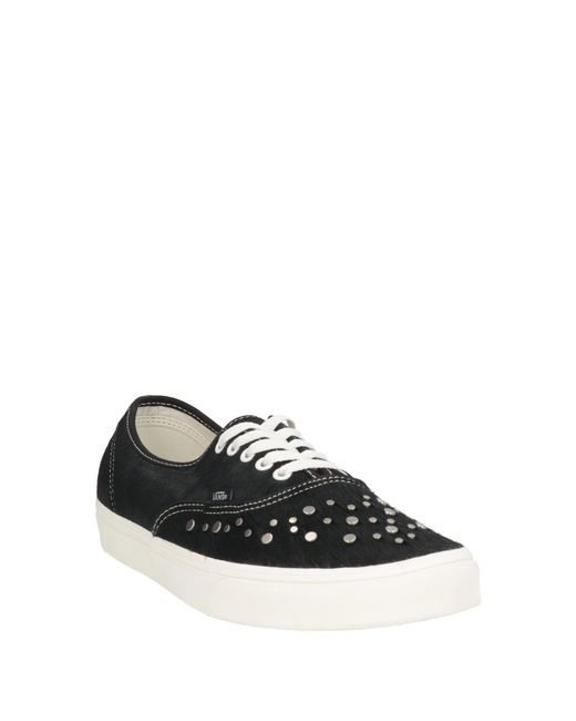 Vans Black Trainers for men