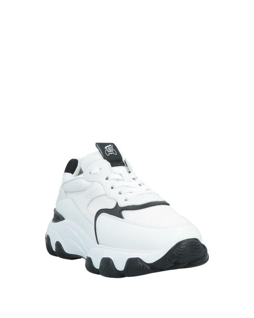 Hogan White Sneakers