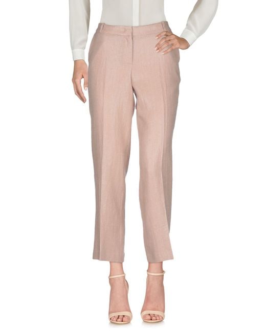 Kiltie Natural Pants