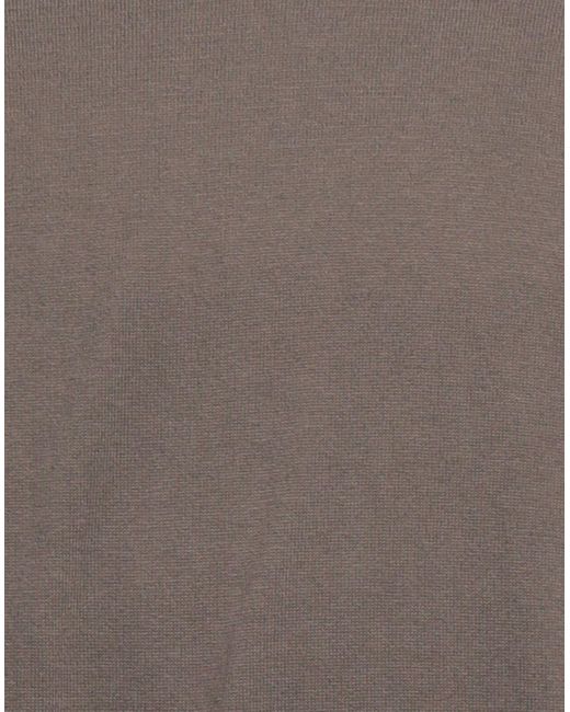 Grifoni Brown Jumper for men