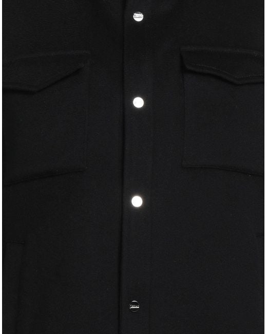 Herno Black Jacket for men
