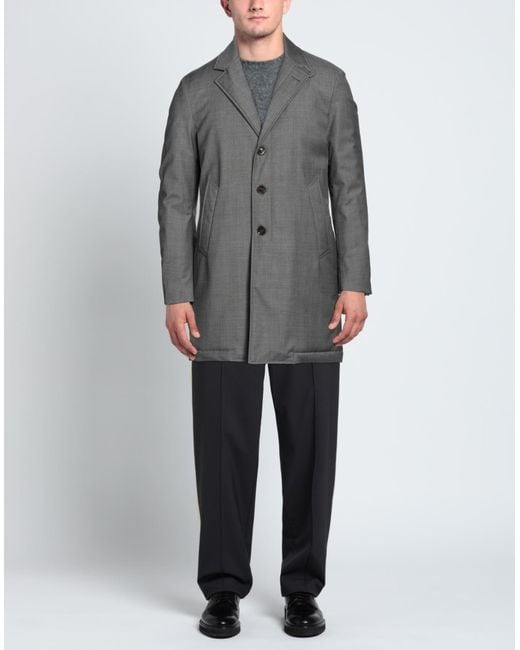Montecore Gray Coat for men